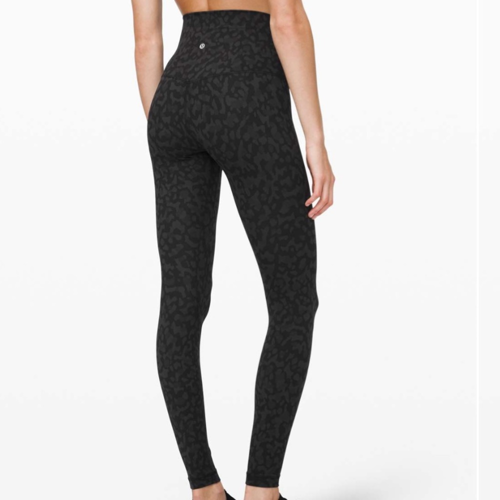 Lululemon Wunder Train Legging
